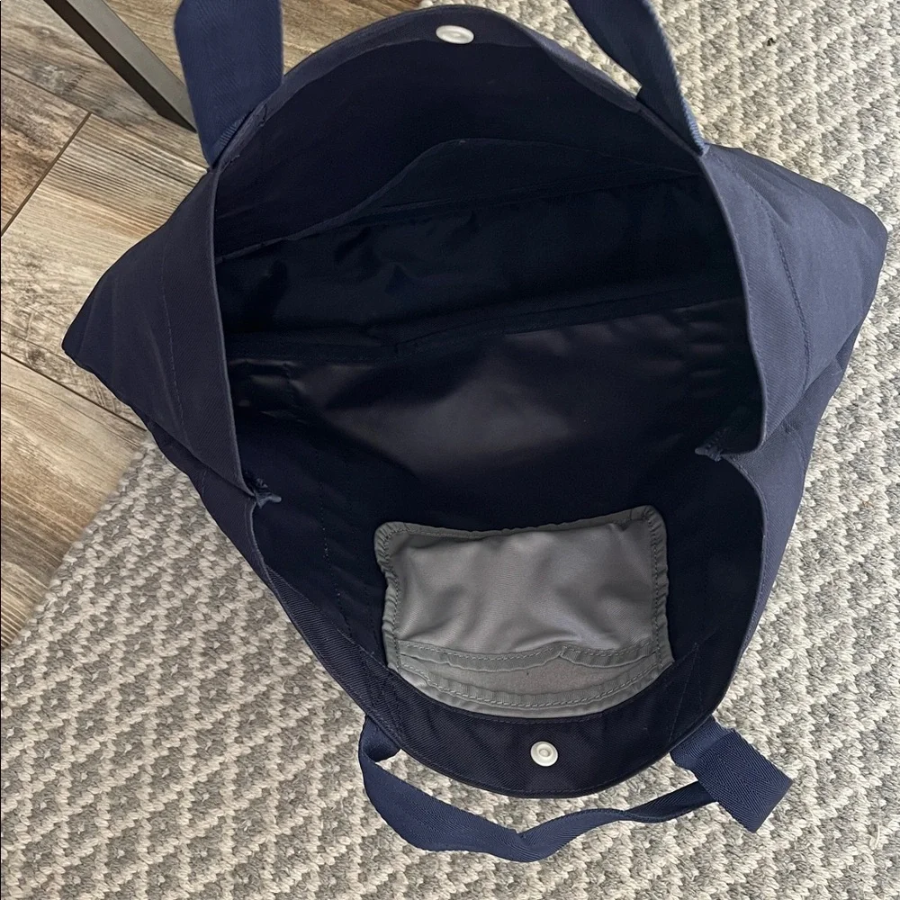 Cal Bears Navy Blue Tote Bag Under Armour